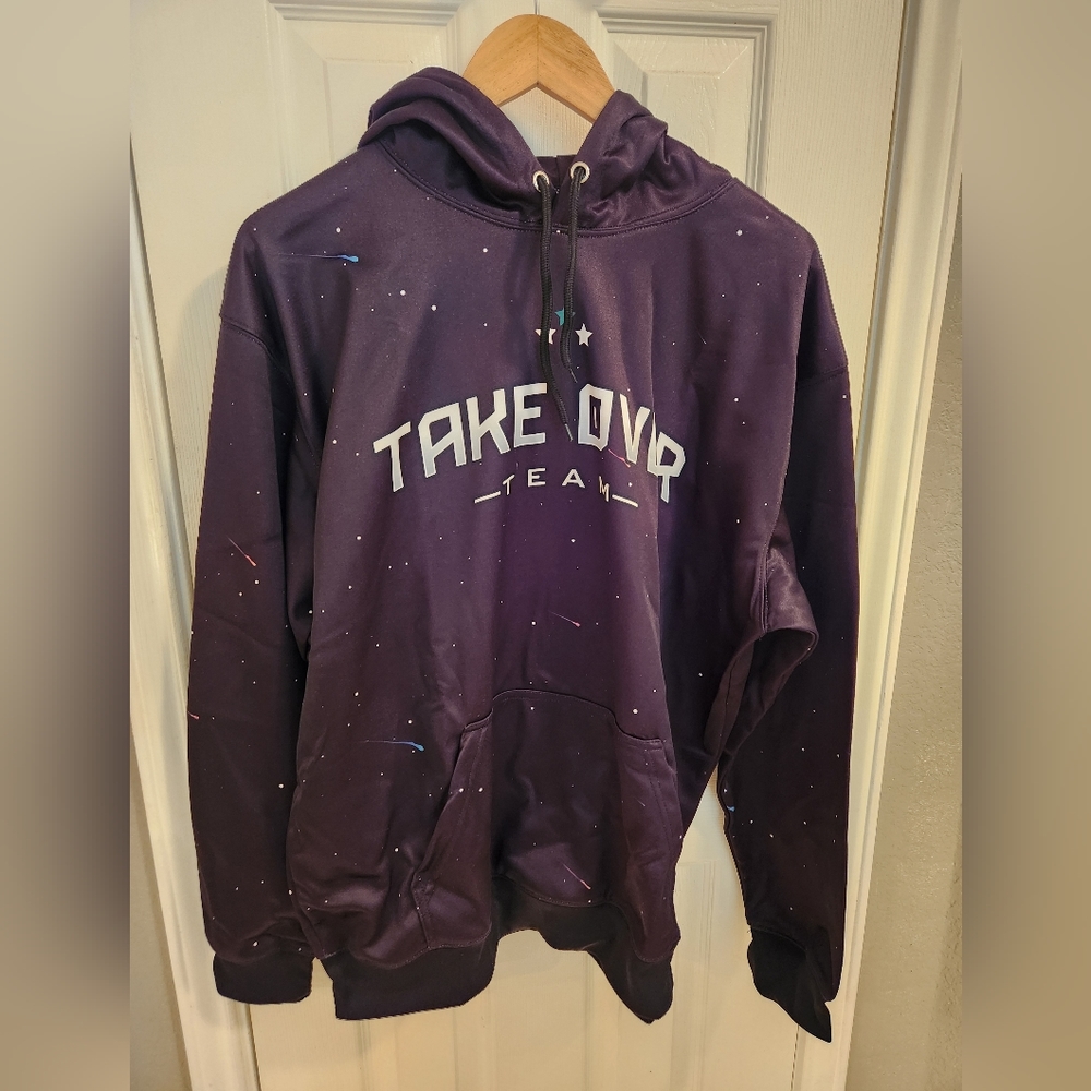 Rocket League -- Team Takeover E-sports L Hoodie